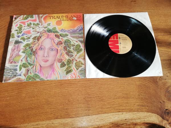 Juliane Werding Traumland 1980 EMI Electrola 1C 066-45987 Deutsche Pressung VG/VG